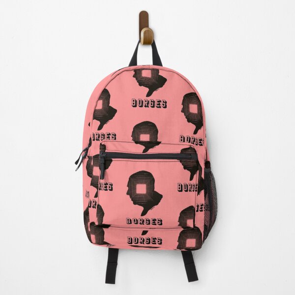 Item preview, Jorge Luis Borges Profile designed and sold by burrotees.