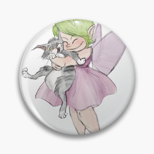 Item preview, Fairy Hugs designed and sold by LochSquatch Creations.