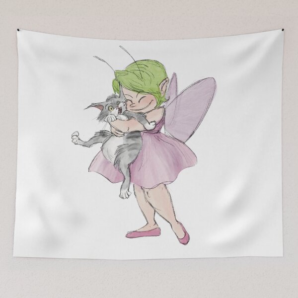 Item preview, Fairy Hugs designed and sold by LochSquatch Creations.