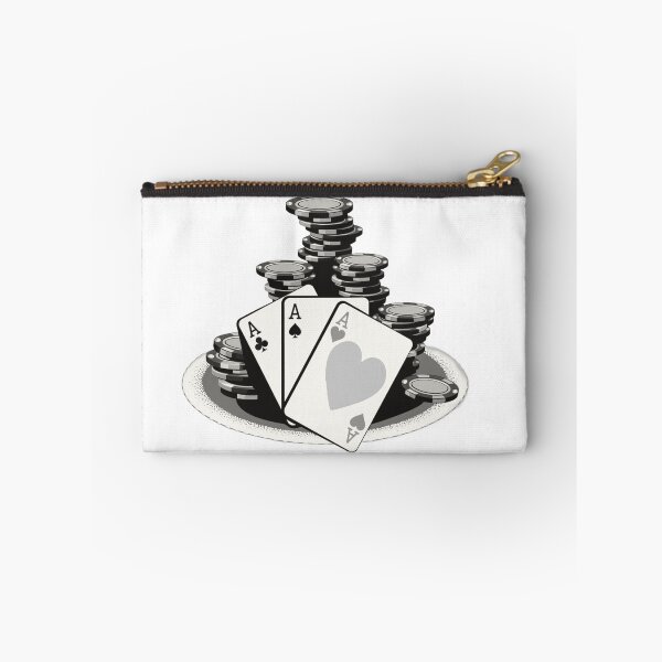 Item preview, Lucky Aces Poker Stack designed and sold by HiddenLoot.