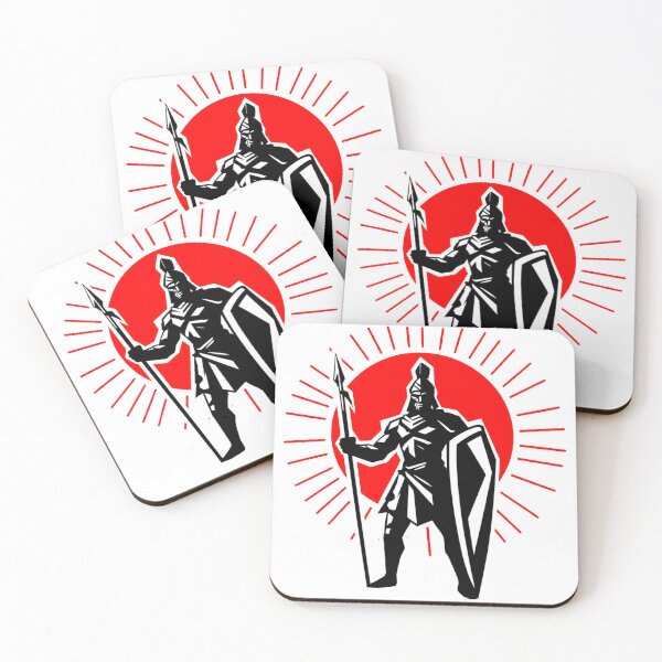 Item preview, Spartan Strong - Design 1 designed and sold by JoeNeckbone's Hangout.