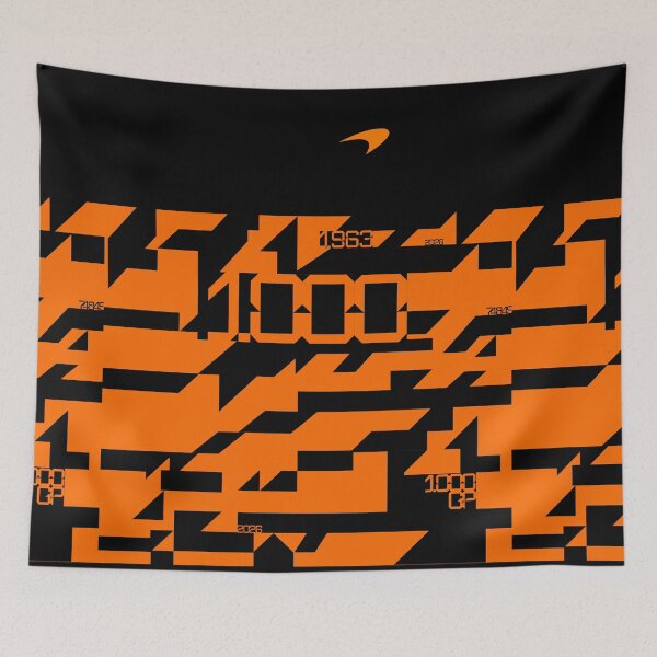 Item preview, McLaren F1 1000Th GP design designed and sold by Pink Polar F1.