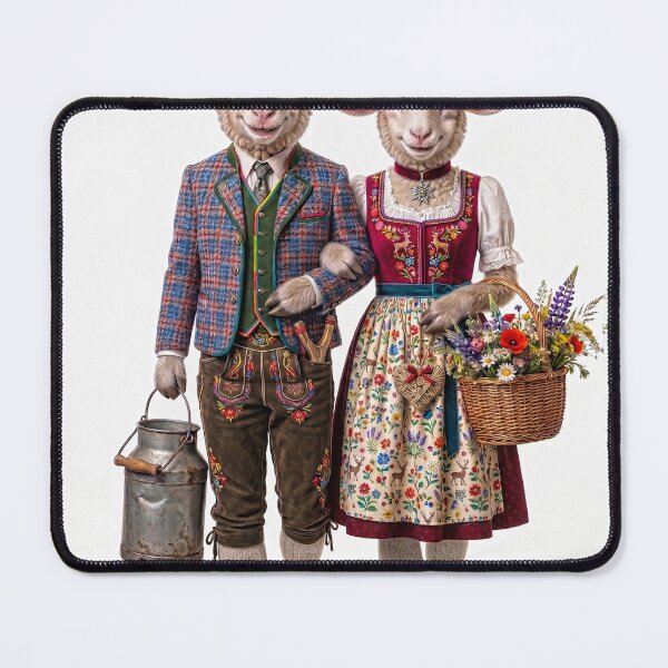 Item preview, Heidi & Peter: Pure Black Forest idyll designed and sold by iL PhotoArt Germany.