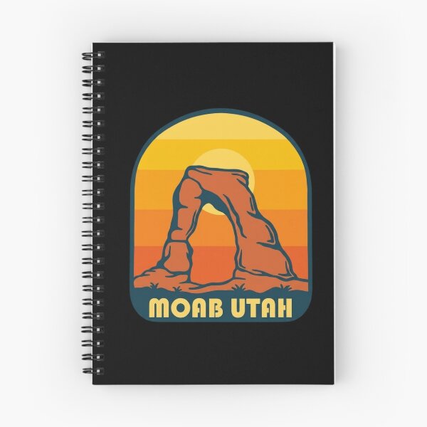Item preview, Moab utah designed and sold by BhadzCheetah.