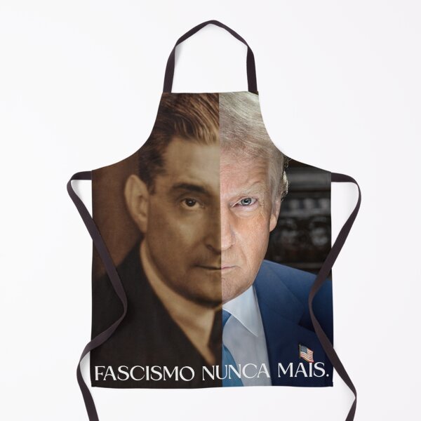 Item preview, Anti-Trump Salazar "Fascismo Nunca Mais" designed and sold by -Archie Alexandre-.