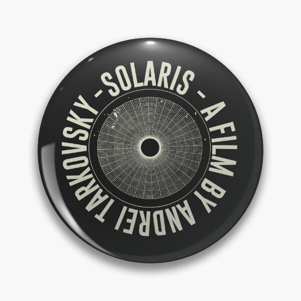 Item preview, Andrei Tarkovsky´s Solaris Illustration designed and sold by burrotees.