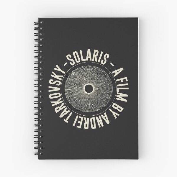Item preview, Andrei Tarkovsky´s Solaris Illustration designed and sold by burrotees.