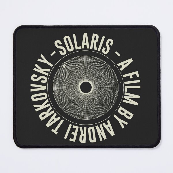 Item preview, Andrei Tarkovsky´s Solaris Illustration designed and sold by burrotees.