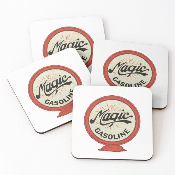 Item preview, Vintage Magic Gasoline designed and sold by QuayTradingCo.