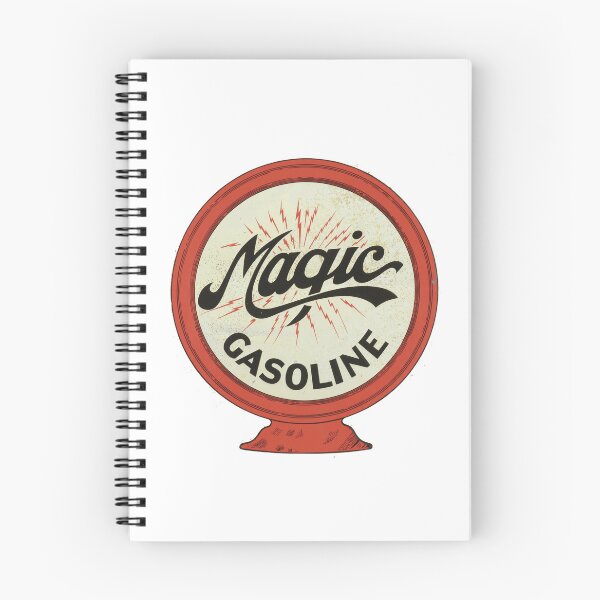 Item preview, Vintage Magic Gasoline designed and sold by QuayTradingCo.