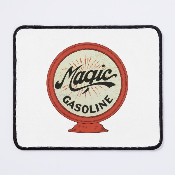 Item preview, Vintage Magic Gasoline designed and sold by QuayTradingCo.
