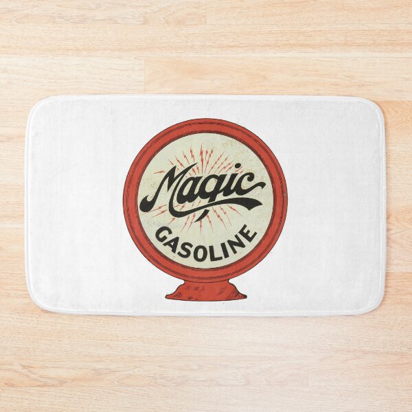 Item preview, Vintage Magic Gasoline designed and sold by QuayTradingCo.