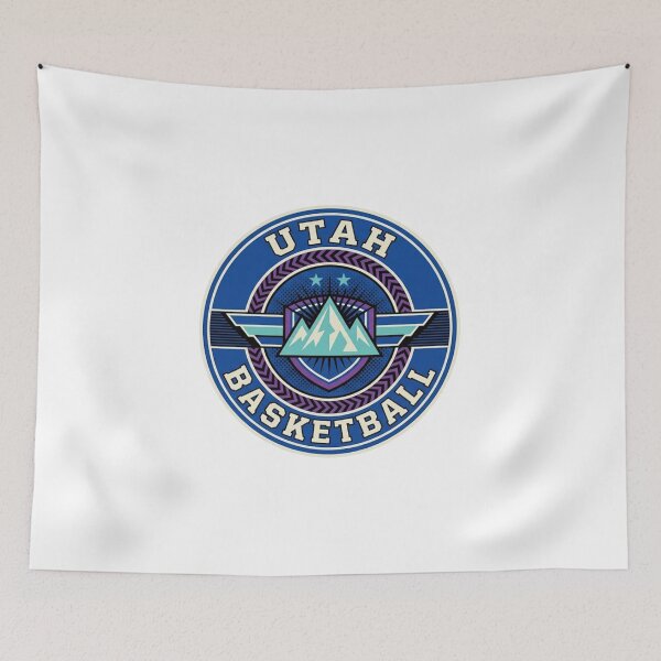 Item preview, utah jazz designed and sold by designsbysamantha.
