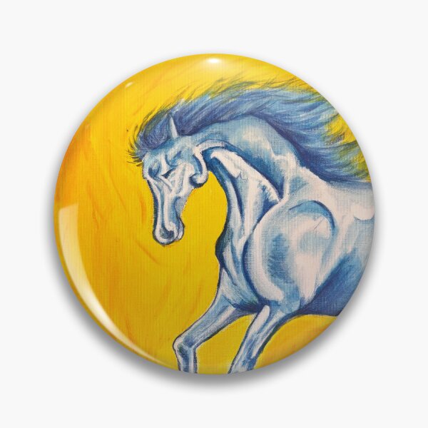 Item preview, Petah The horse is here designed and sold by cannedslugz.
