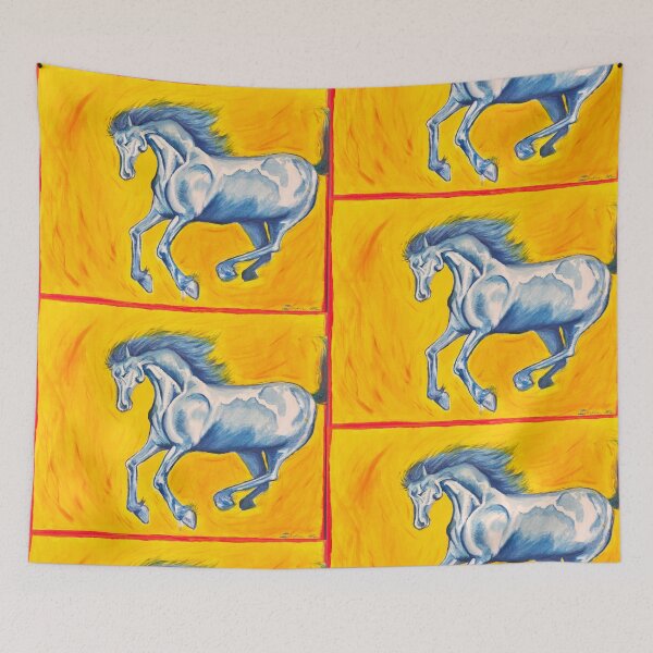 Item preview, Petah The horse is here designed and sold by cannedslugz.
