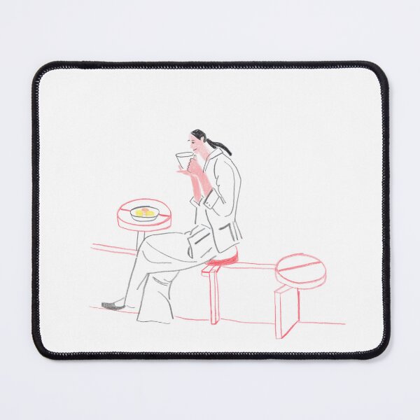 Item preview, coffee drinker designed and sold by minigold.