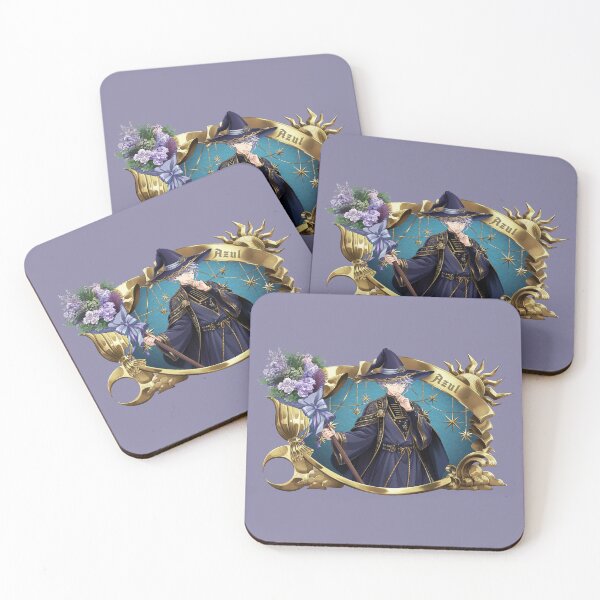 Item preview, Birthday Bloom Azul designed and sold by Fanfict.