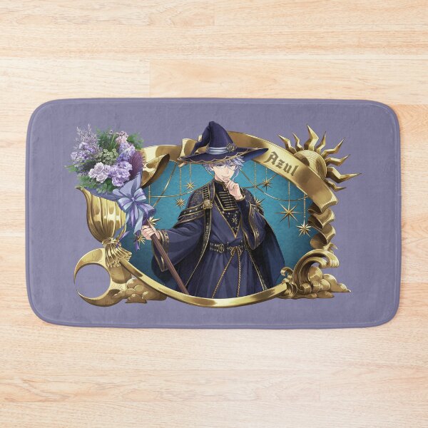 Item preview, Birthday Bloom Azul designed and sold by Fanfict.