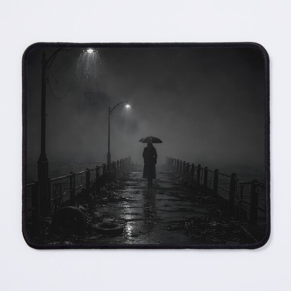 Item preview, The Silent Walk – Melancholy 093 designed and sold by Capone-Gallery.