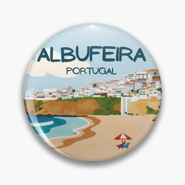 Item preview, Albufeira Portugal designed and sold by AnulaArt.