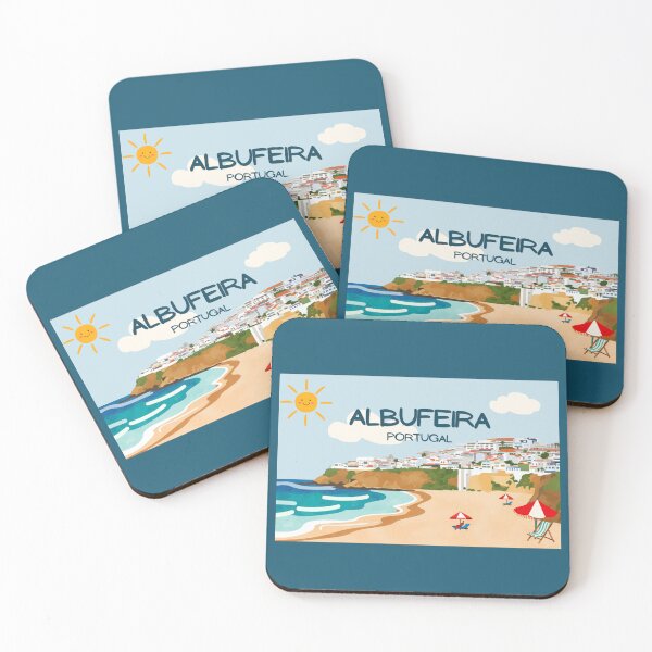 Item preview, Albufeira Portugal designed and sold by AnulaArt.