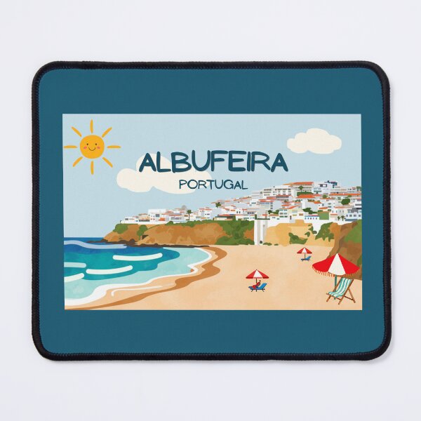 Item preview, Albufeira Portugal designed and sold by AnulaArt.