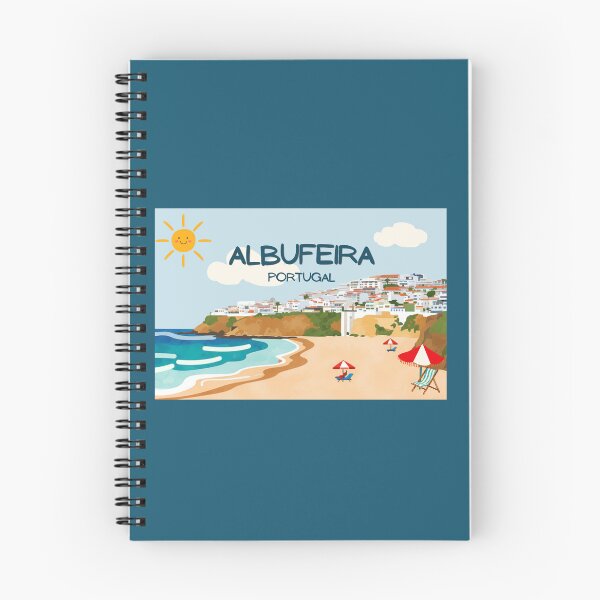 Item preview, Albufeira Portugal designed and sold by AnulaArt.