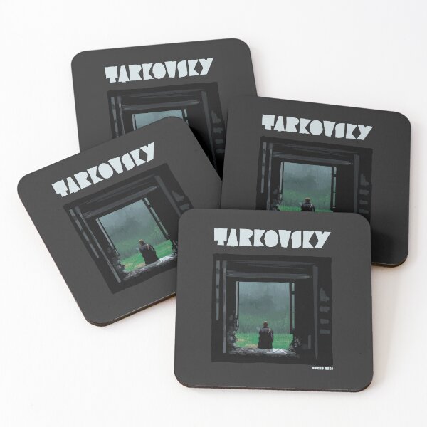 Item preview, Tarkovksy - Stalker Scene  designed and sold by burrotees.