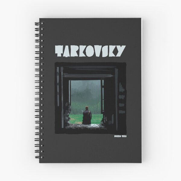 Item preview, Tarkovksy - Stalker Scene  designed and sold by burrotees.