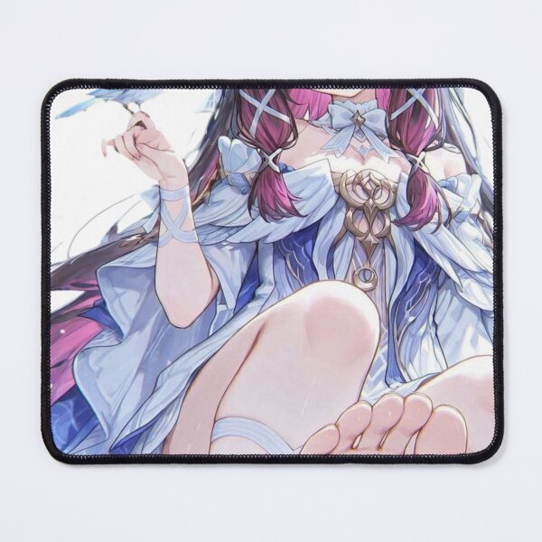 Item preview, Columbina Feet Genshin Impact designed and sold by KomiArts.