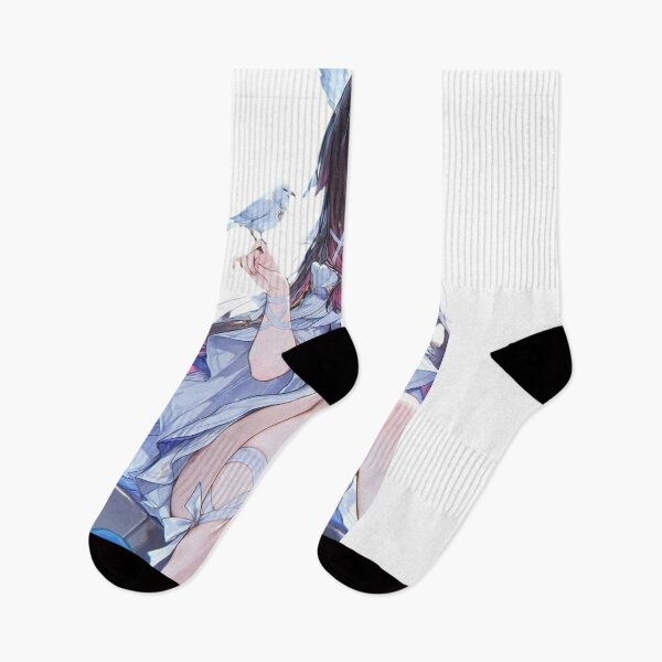 Item preview, Columbina Feet Genshin Impact designed and sold by KomiArts.