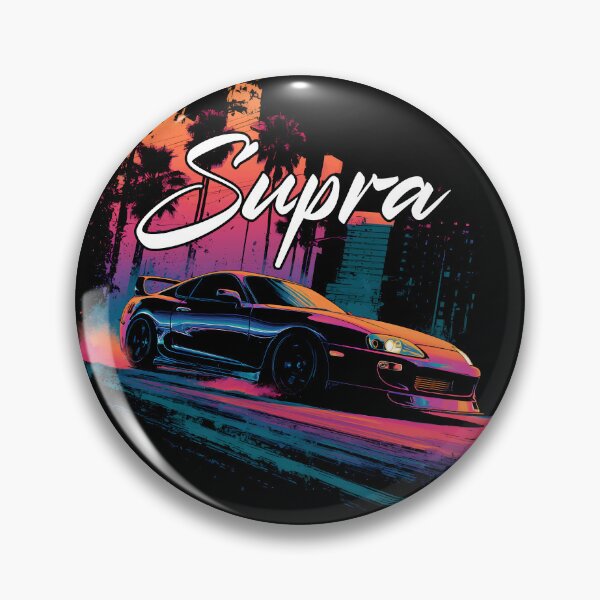 Item preview, Supra MK4 designed and sold by RatherCreative.