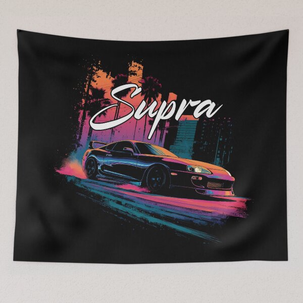 Item preview, Supra MK4 designed and sold by RatherCreative.