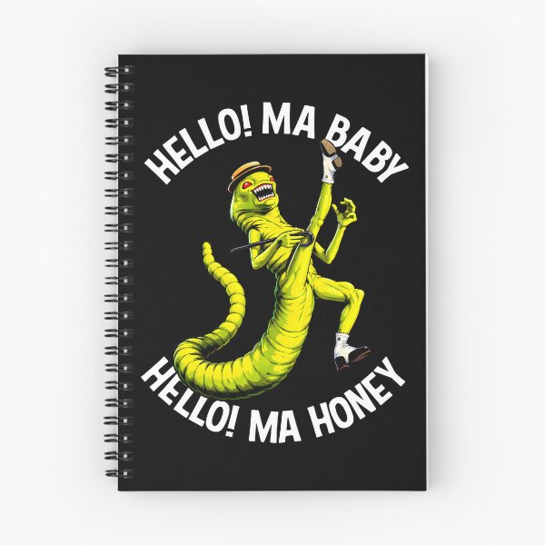Item preview, Dancing Alien - Spaceballs Movie designed and sold by darklordpug.