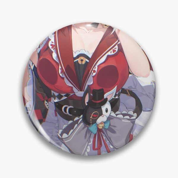 Item preview, Sparxie Pinned To Wall Honkai Star Rail designed and sold by KomiArts.