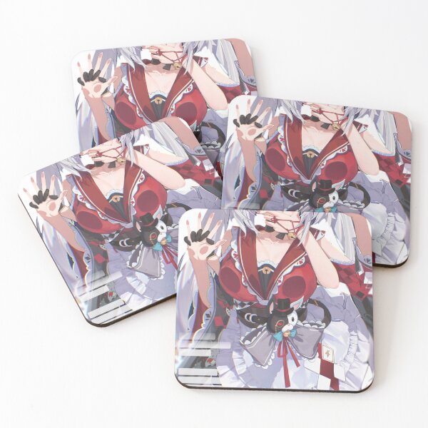 Item preview, Sparxie Pinned To Wall Honkai Star Rail designed and sold by KomiArts.