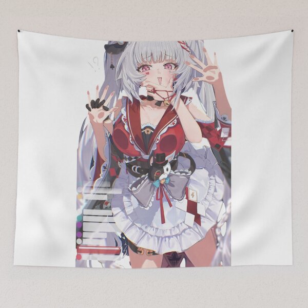 Item preview, Sparxie Pinned To Wall Honkai Star Rail designed and sold by KomiArts.