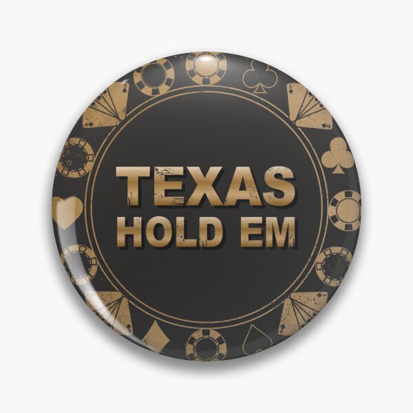 Item preview, Texas Hold Em Casino Chip designed and sold by HiddenLoot.