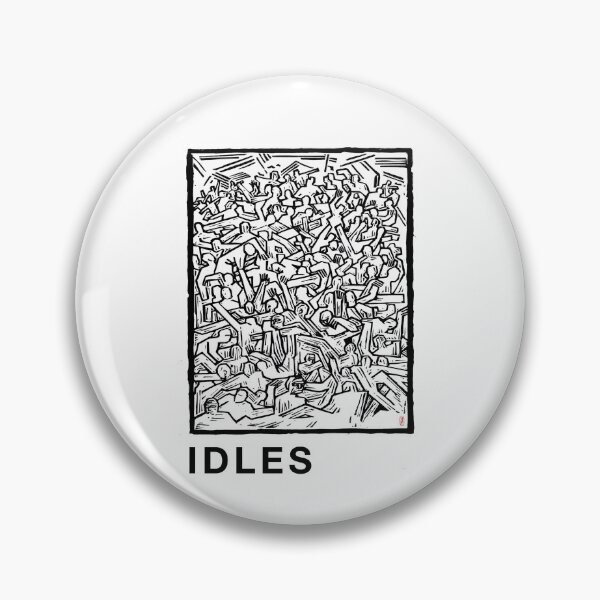 Item preview, Idles designed and sold by dorothymc.