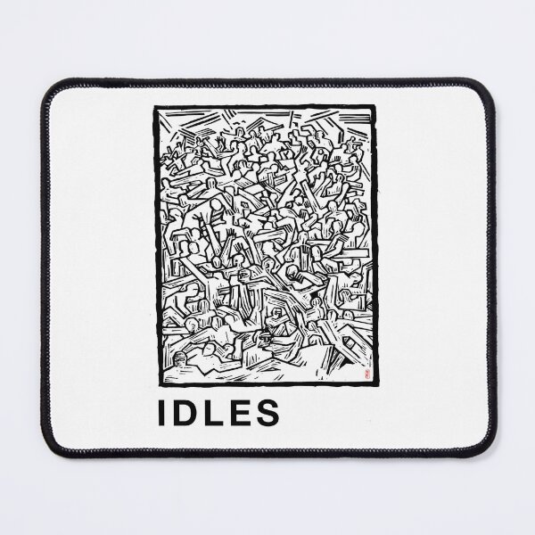 Item preview, Idles designed and sold by dorothymc.