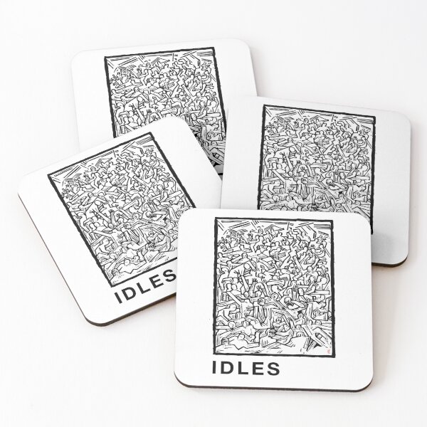 Item preview, Idles designed and sold by dorothymc.