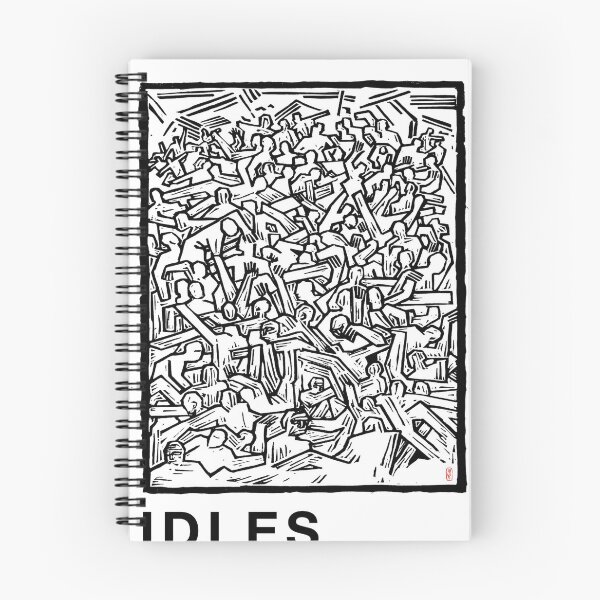 Item preview, Idles designed and sold by dorothymc.
