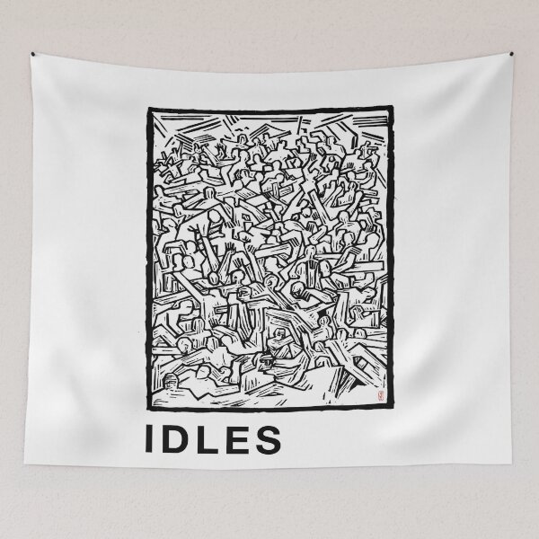 Item preview, Idles designed and sold by dorothymc.