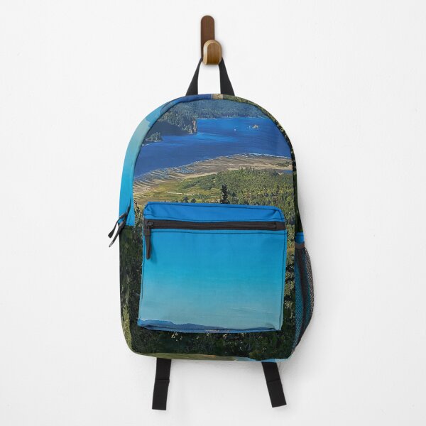 Item preview, Looking over Vista House and the Columbia River Gorge in Oregon designed and sold by Trevor and Photos.