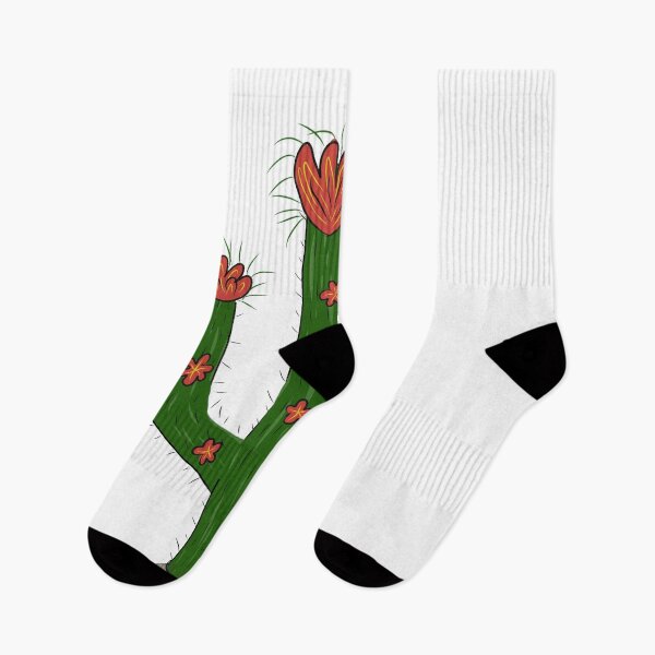 Item preview, Cute Kawaii Cactus with Pink Flowers designed and sold by artist709.