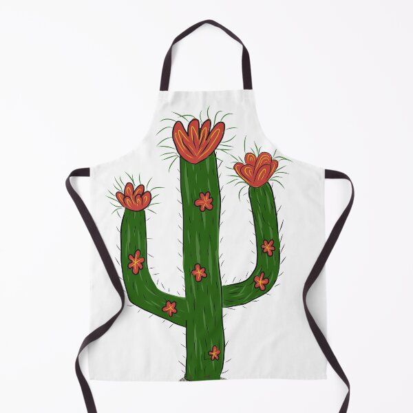 Item preview, Cute Kawaii Cactus with Pink Flowers designed and sold by artist709.