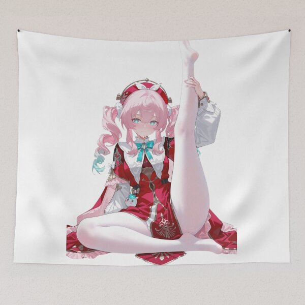 Item preview, Hyacine Legs Honkai Star Rail designed and sold by KomiArts.