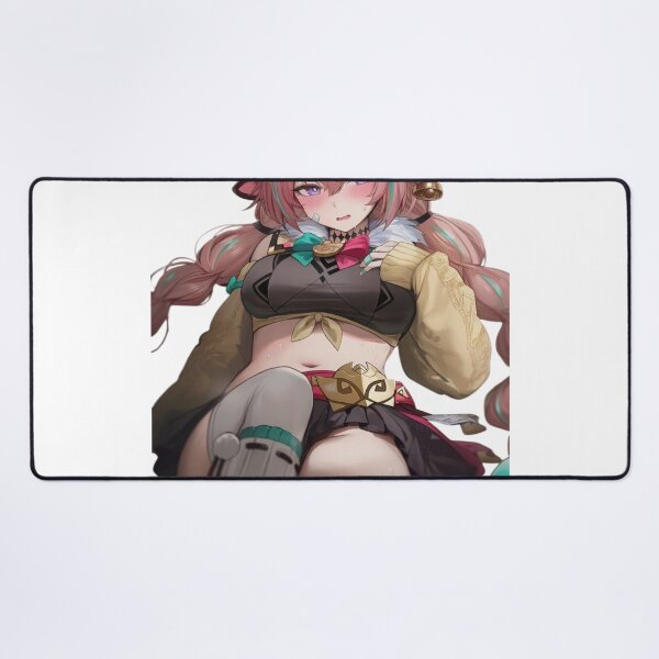 Item preview, Varesa Blushing Genshin Impact designed and sold by KomiArts.