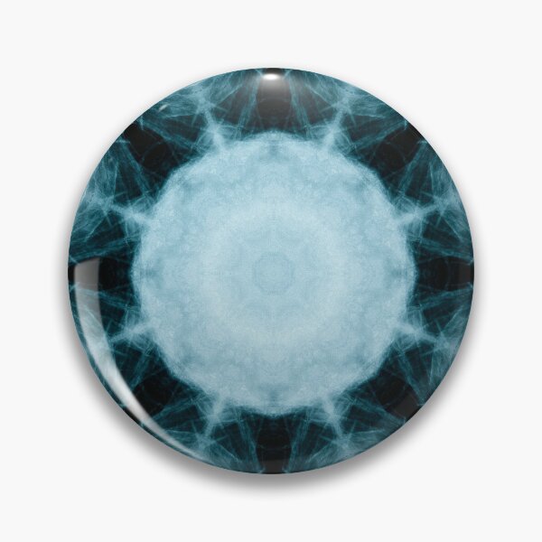 Item preview, Frozen Symmetry Mandala designed and sold by HotPicksStore.
