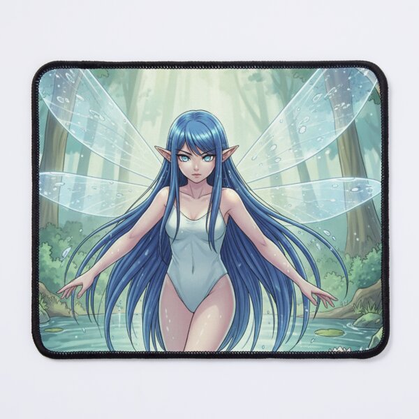 Item preview, Emerging Water Elf designed and sold by HeyHas.